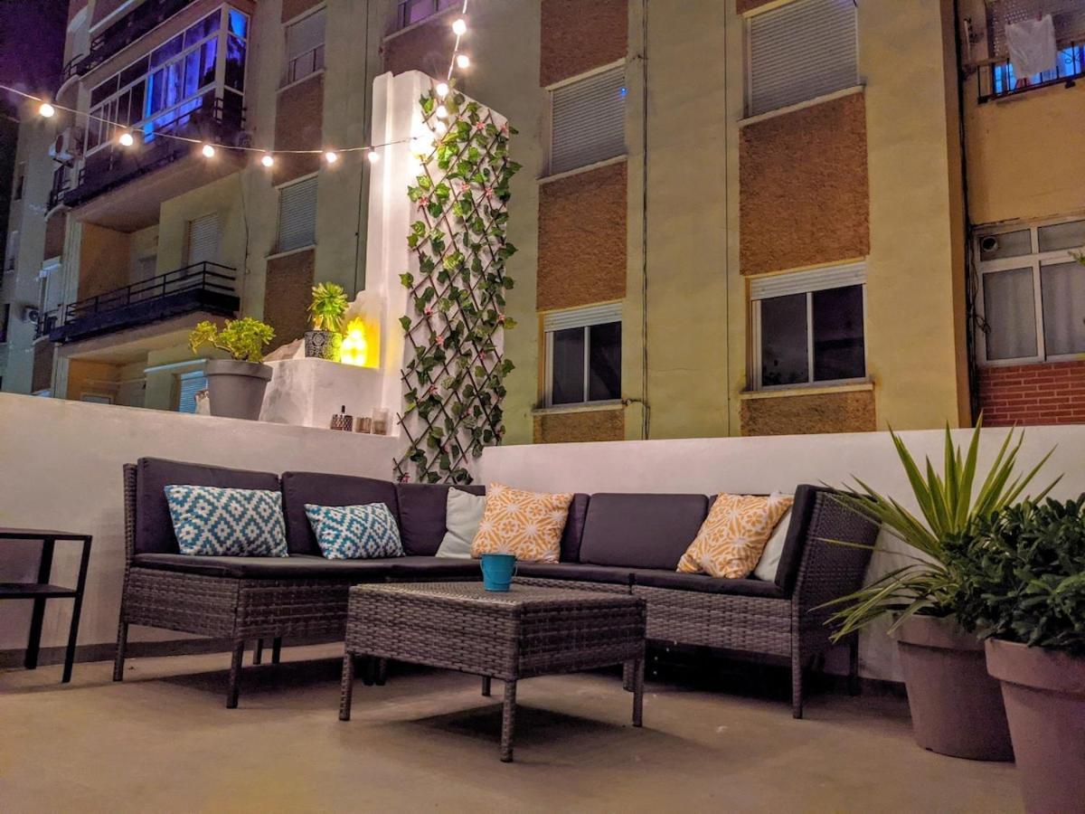 Townhouse With Amazing Rooftop Terrace