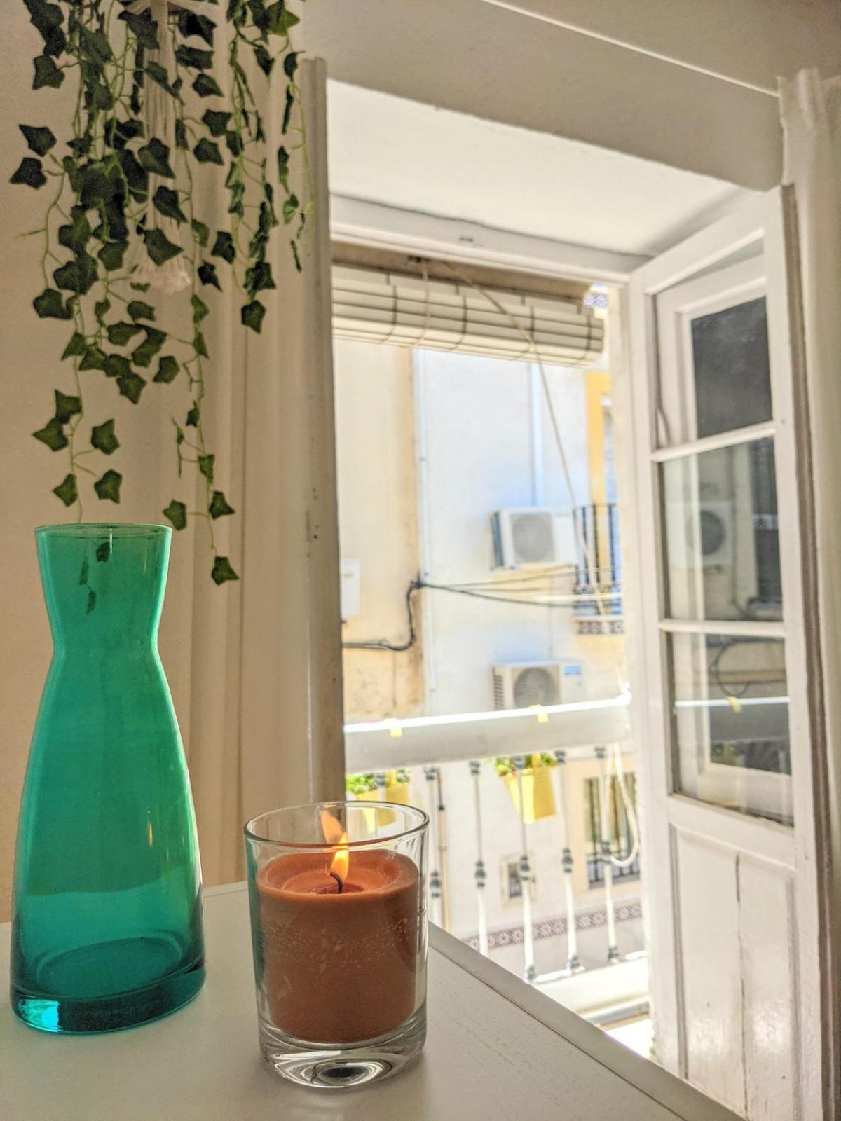 Townhouse With Amazing Rooftop Terrace Сasa de vacaciones Málaga
