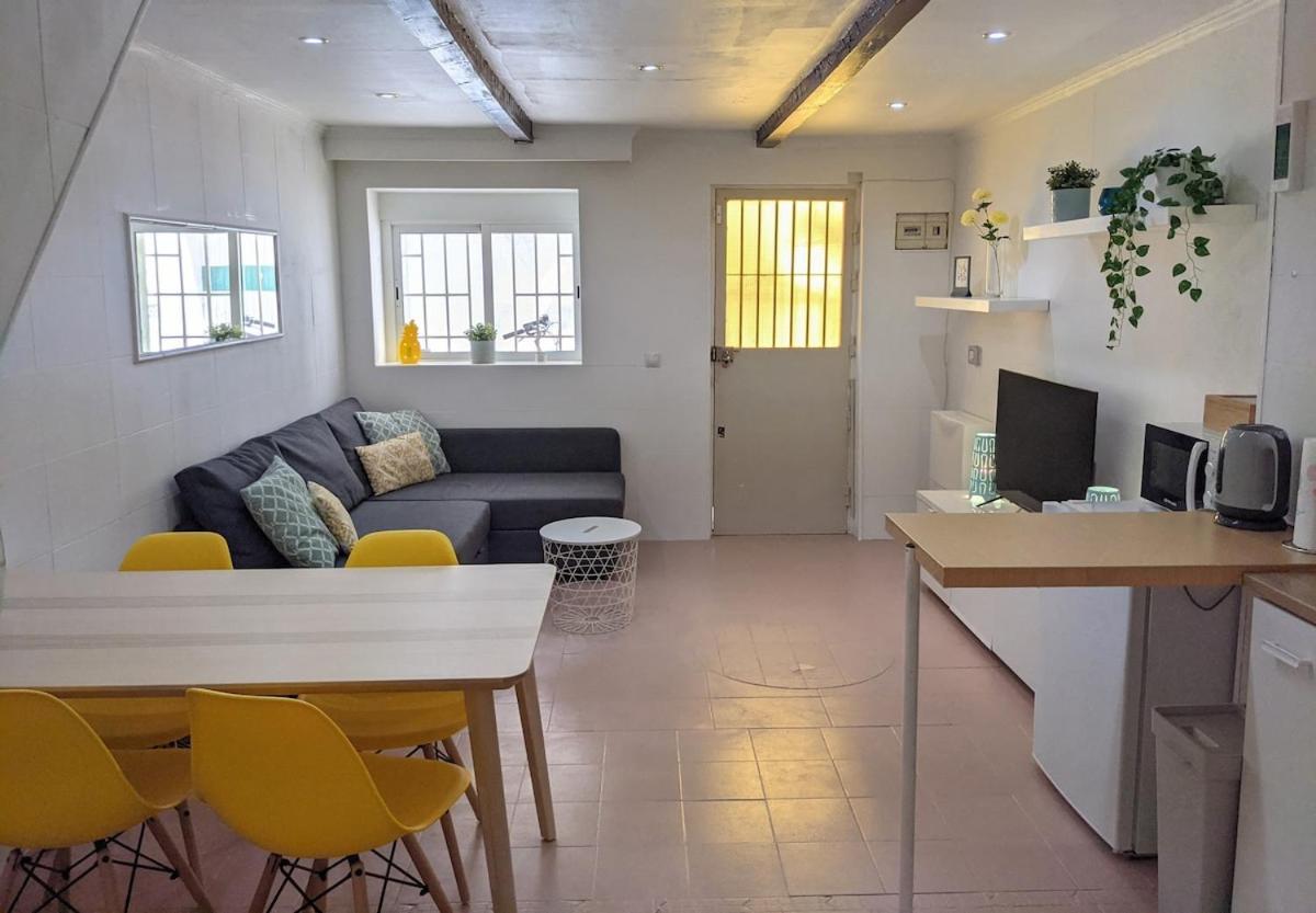 Townhouse With Amazing Rooftop Terrace Málaga
