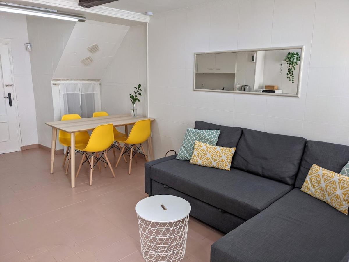 Townhouse With Amazing Rooftop Terrace * Málaga