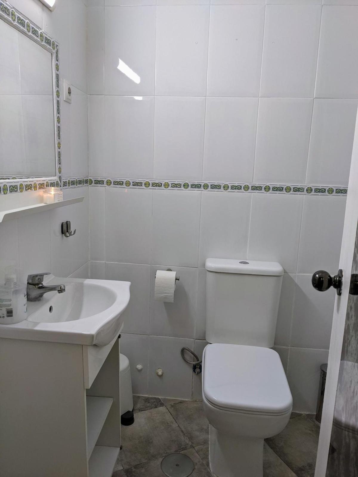 Townhouse With Amazing Rooftop Terrace Málaga