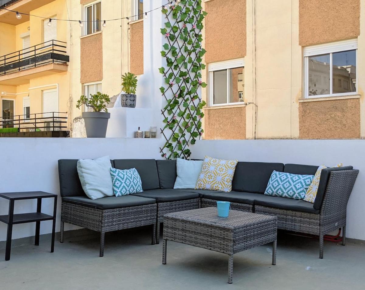 Townhouse With Amazing Rooftop Terrace