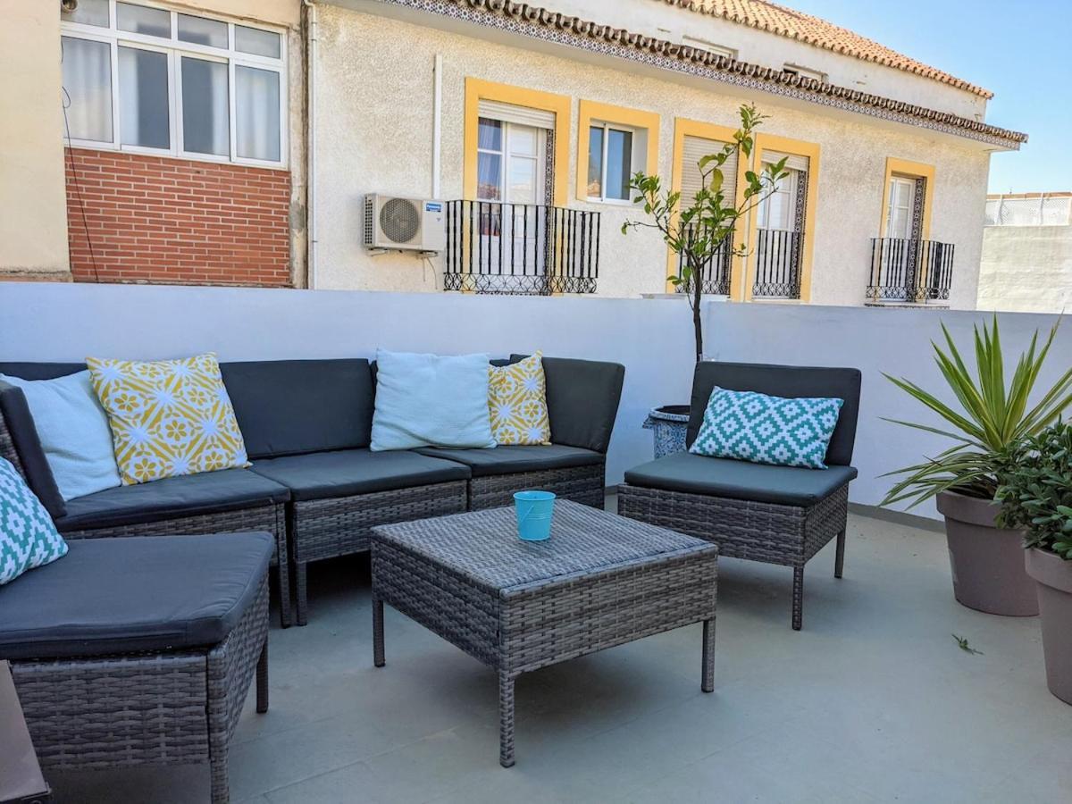 Сasa de vacaciones Townhouse With Amazing Rooftop Terrace