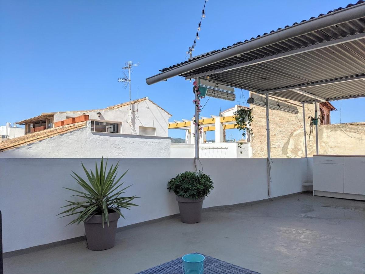 Townhouse With Amazing Rooftop Terrace Сasa de vacaciones *