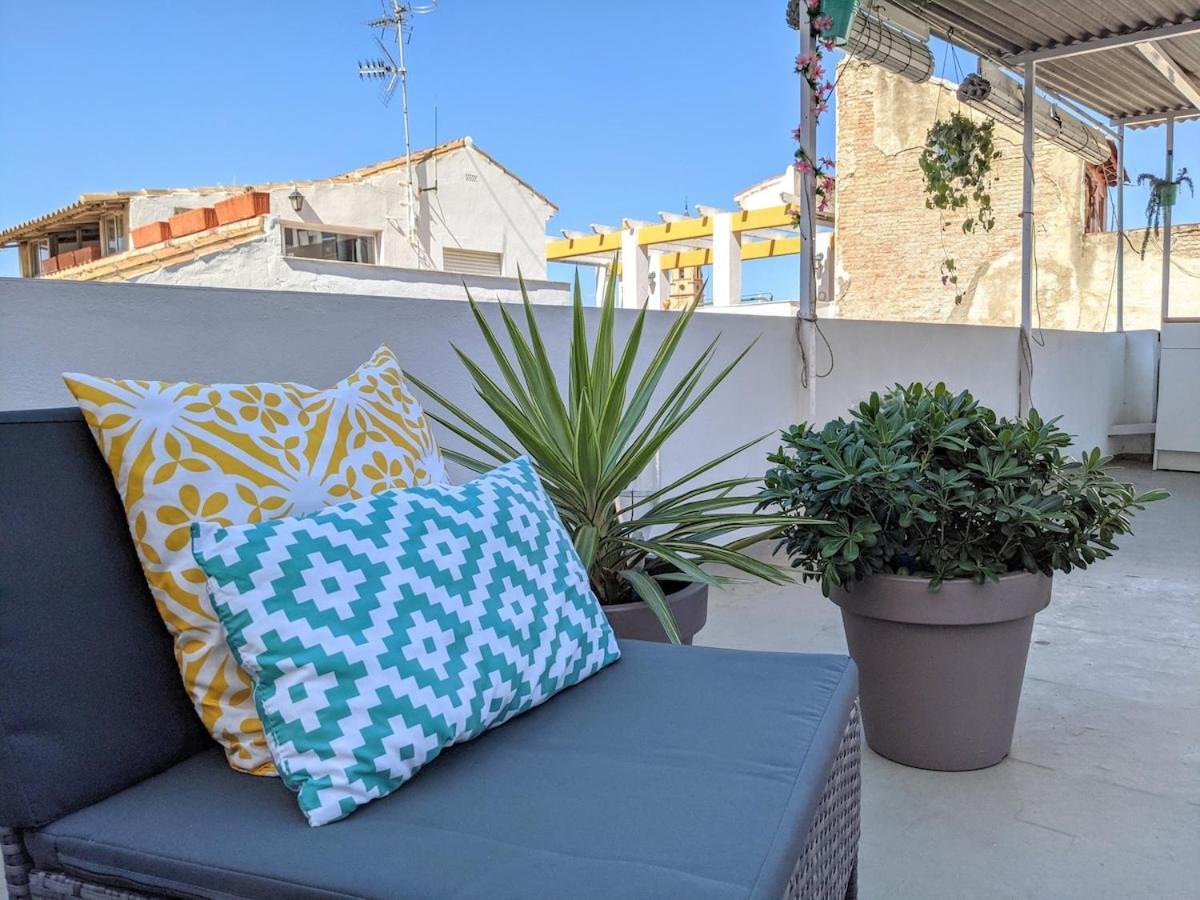 Holiday home Townhouse With Amazing Rooftop Terrace *